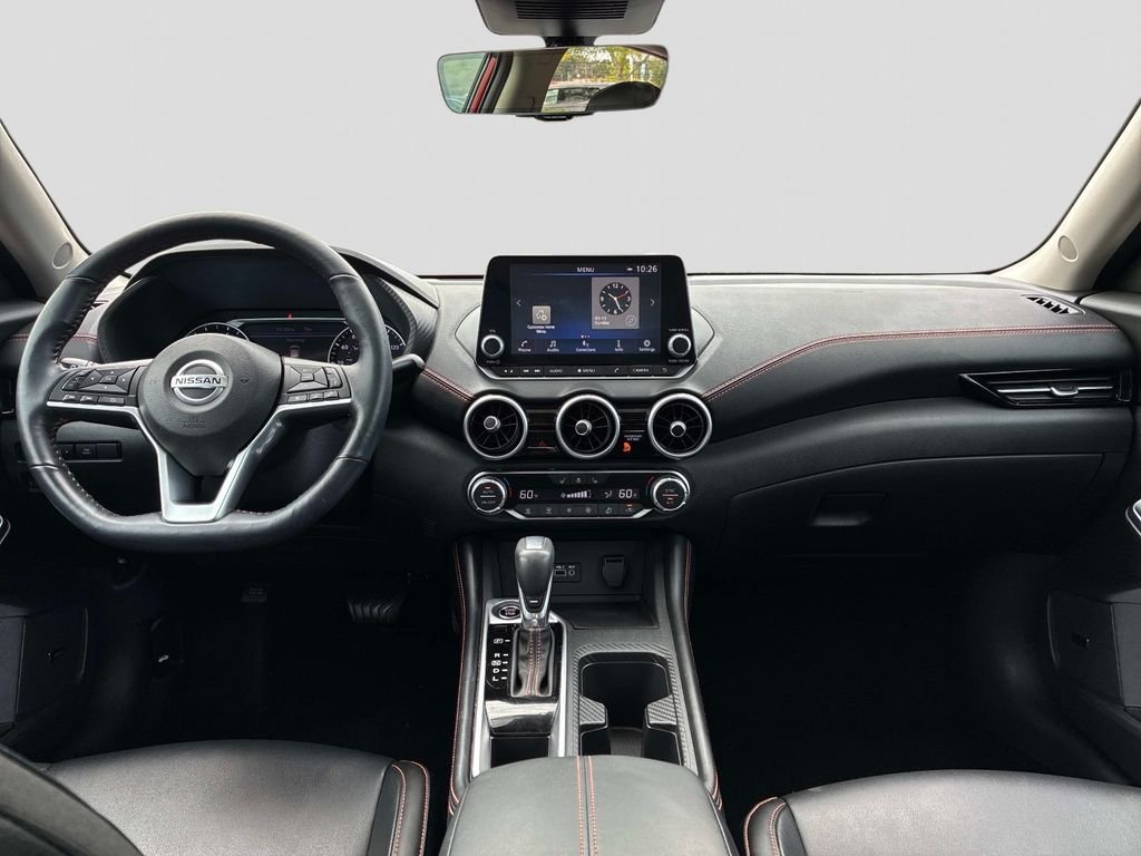 Used 2022 Red Nissan SR image 14