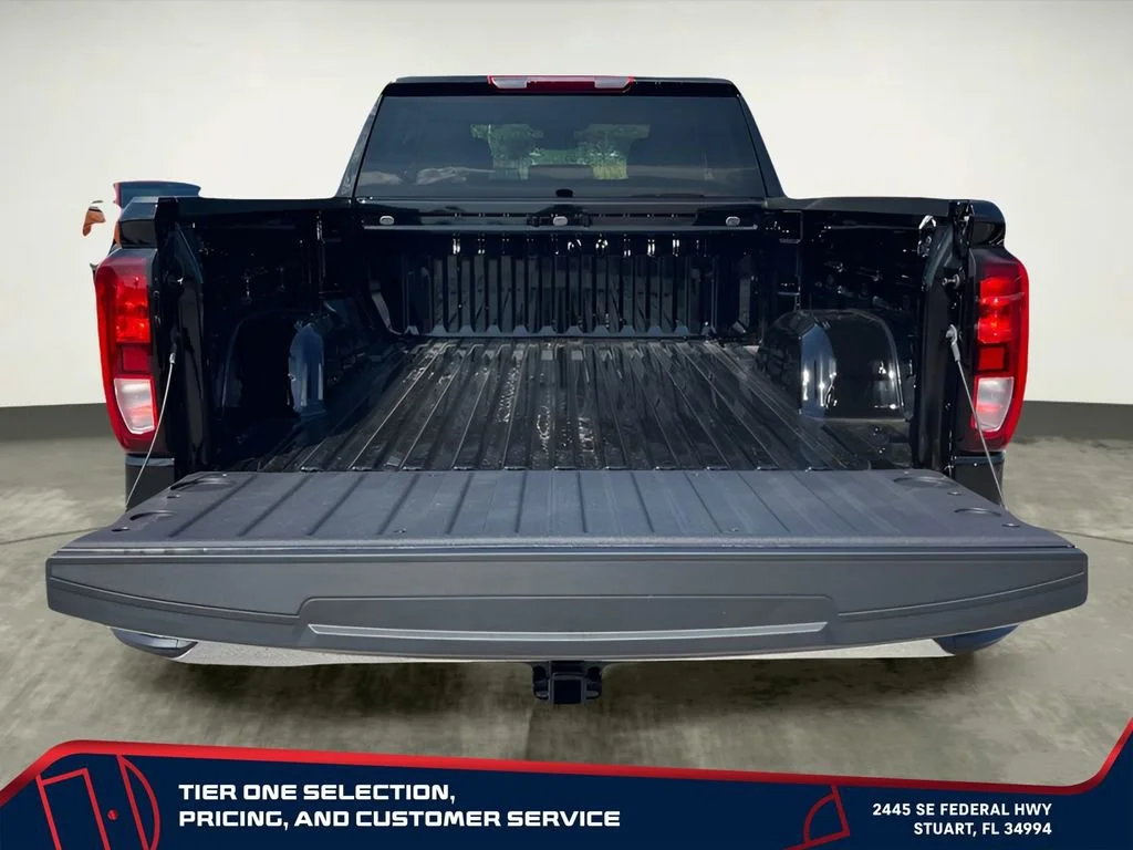 New 2026 Onyx Black GMC Pro image 15