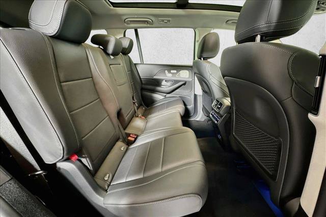 New 2026 Obsidian Black Metallic Mercedes-Benz GLS 450 image 56