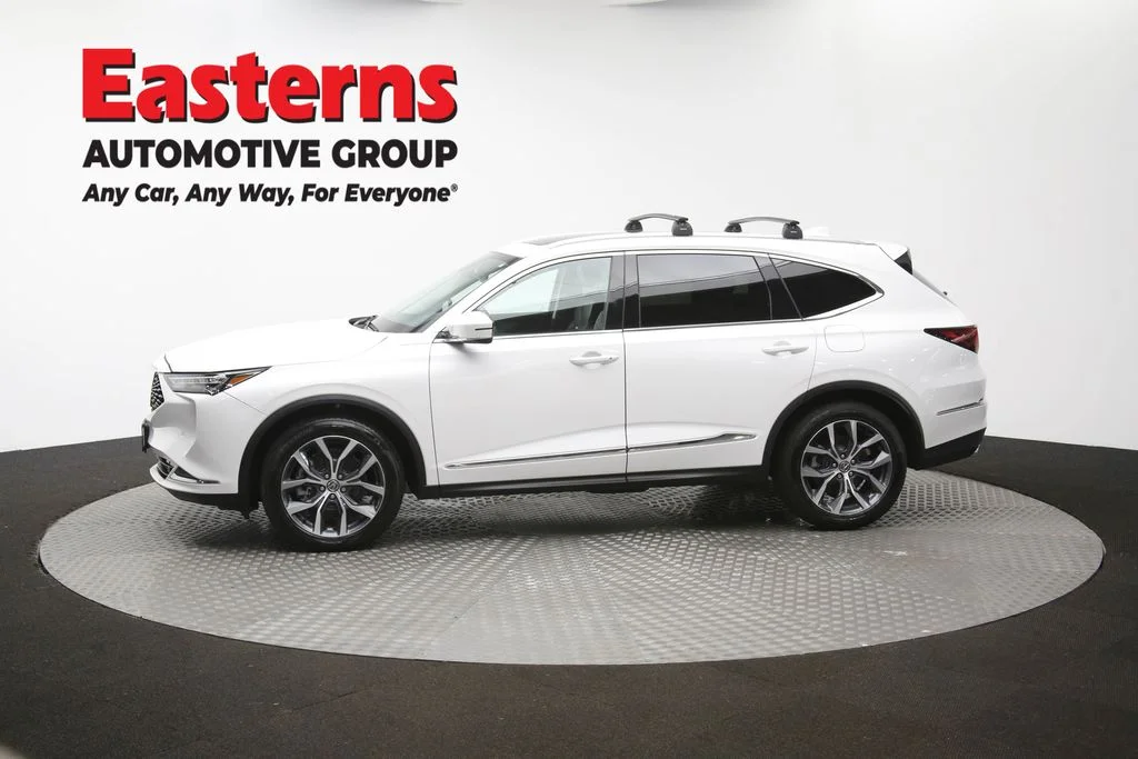 Used 2023 White Acura Technology image 63