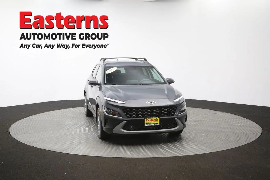 Used 2023 Gray Hyundai SEL image 51