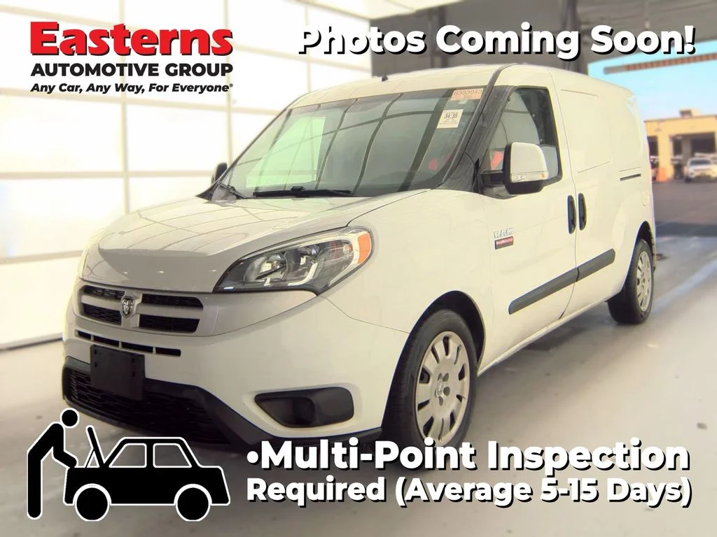 Used 2018 White Ram Tradesman SLT image 1