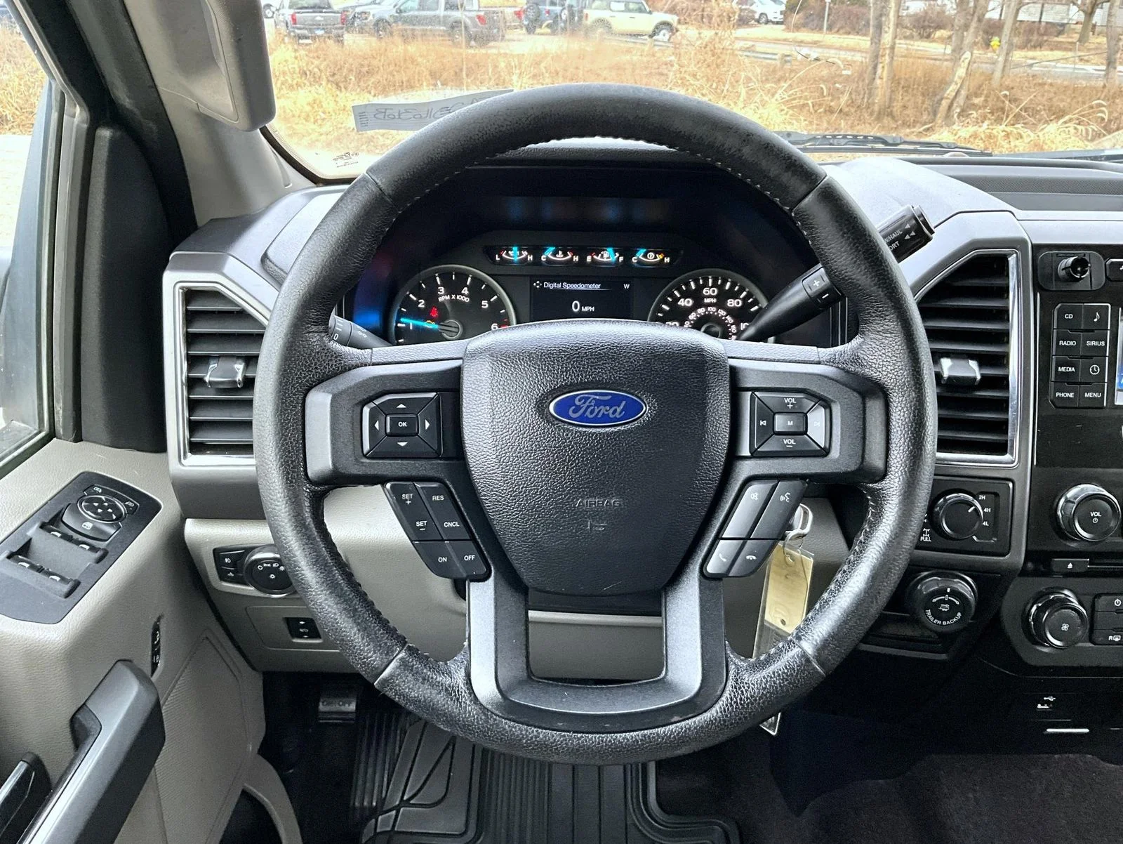 Used 2016 Brown Ford XLT image 11