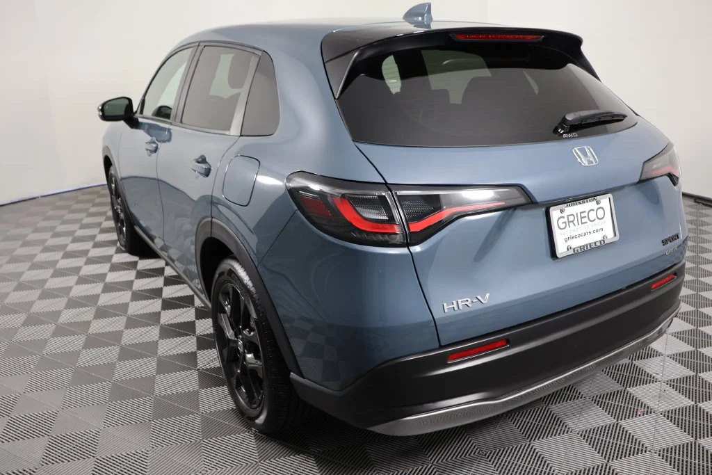 Used 2024 Nordic Forest Pearl Honda Sport image 6