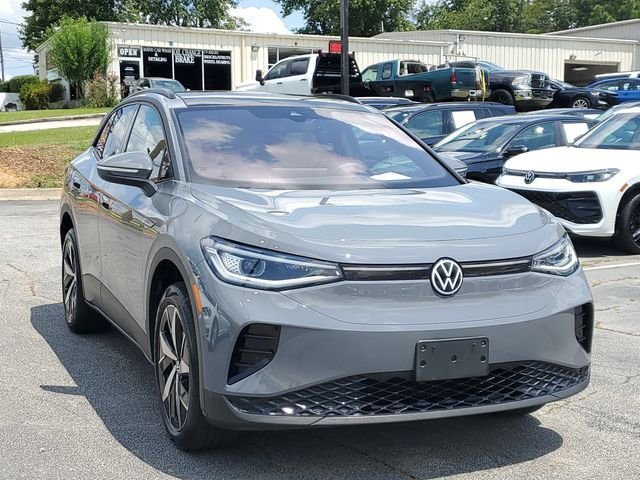 Certified Used 2025 Gray Volkswagen Pro S image 3
