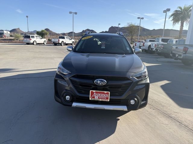 Used 2025 Gray Subaru Touring XT image 2