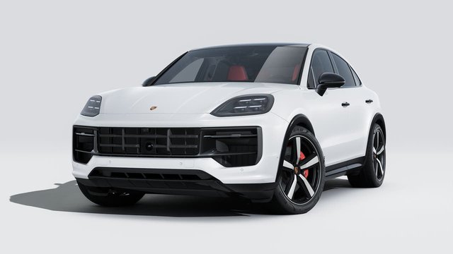 2026 Porsche Cayenne GTS Coupe