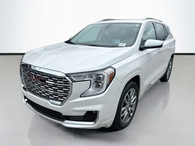 2022 GMC Terrain Denali