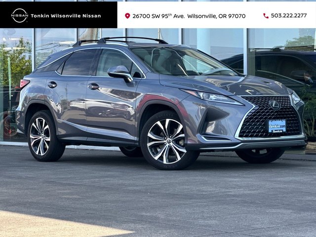 2020 Lexus RX 350
