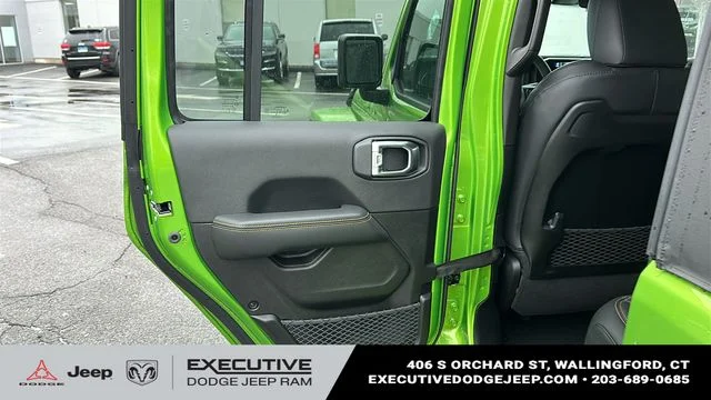 New 2026 Mojito Clear-Coat Exterior Paint Jeep Sahara image 19