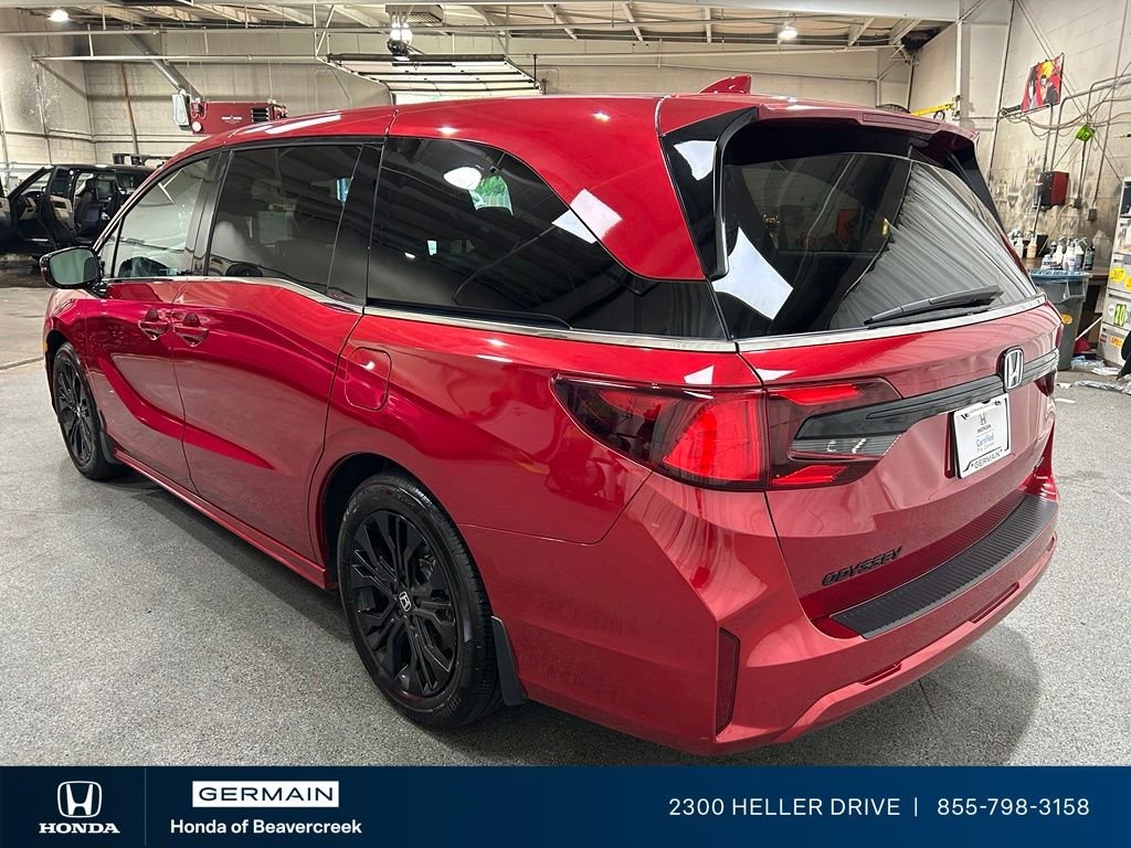 2026 Honda Odyssey Sport L - Photo 6