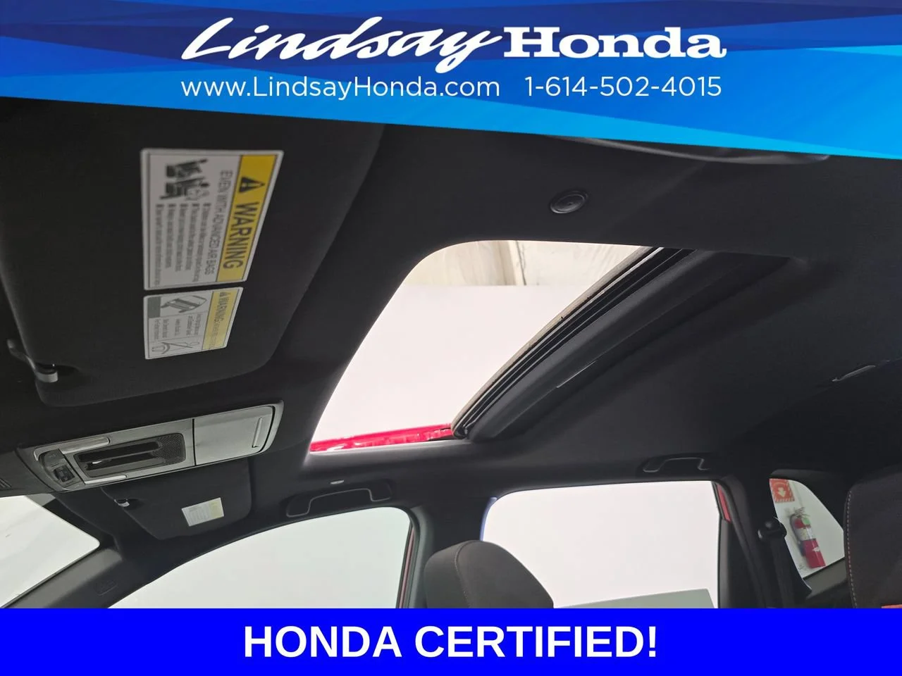 Certified Used 2026 Radiant Red Metallic Honda TrailSport image 48