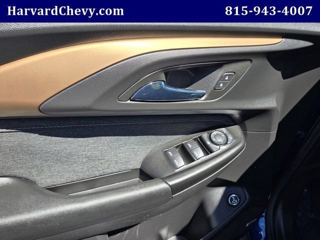 Used 2023 Blue Glow Metallic Chevrolet ACTIV image 36