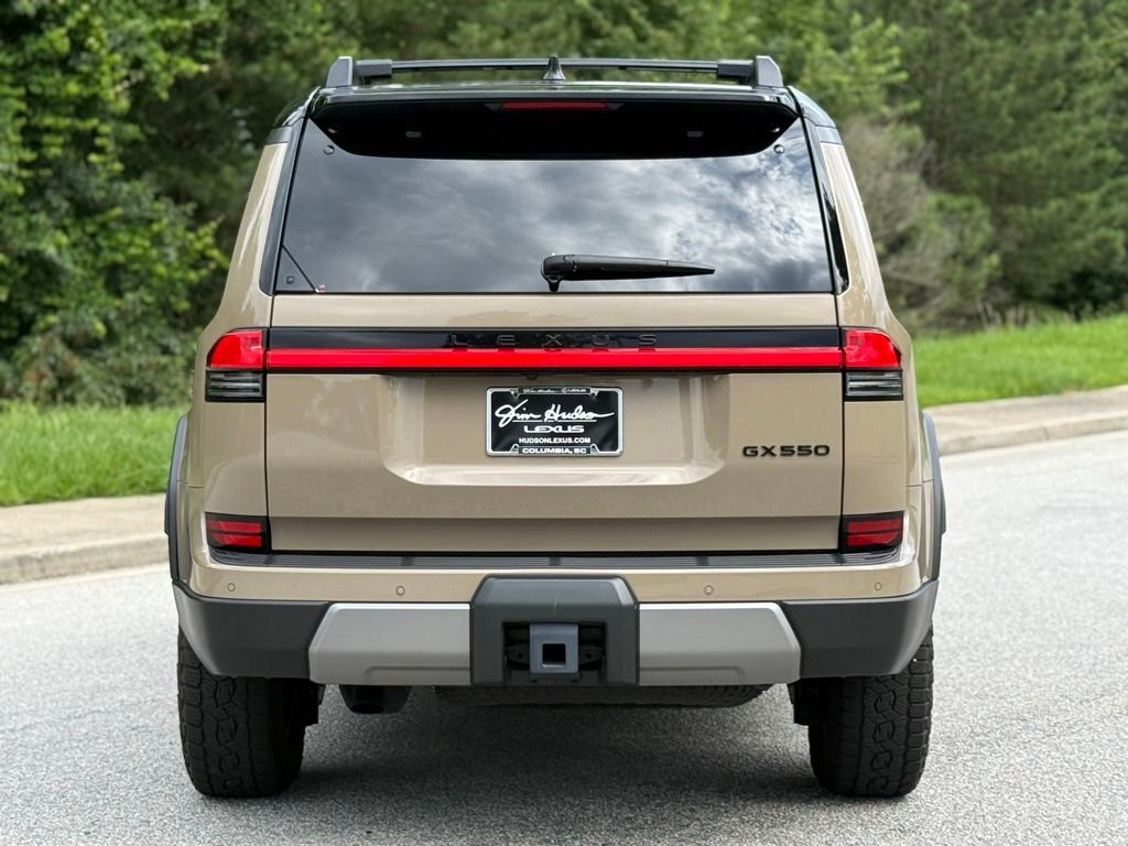2024 Lexus GX Overtrail+ - Photo 13