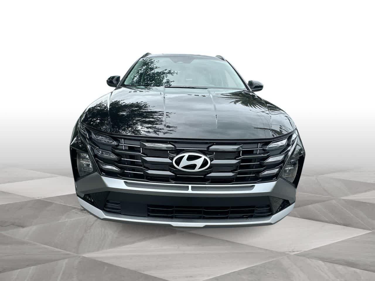 New 2026 Phantom Black Hyundai SEL FWD image 32