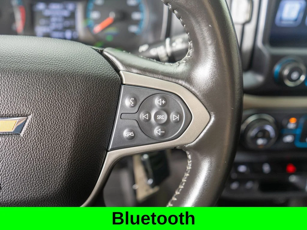 Used 2015 White Chevrolet Z71 image 16