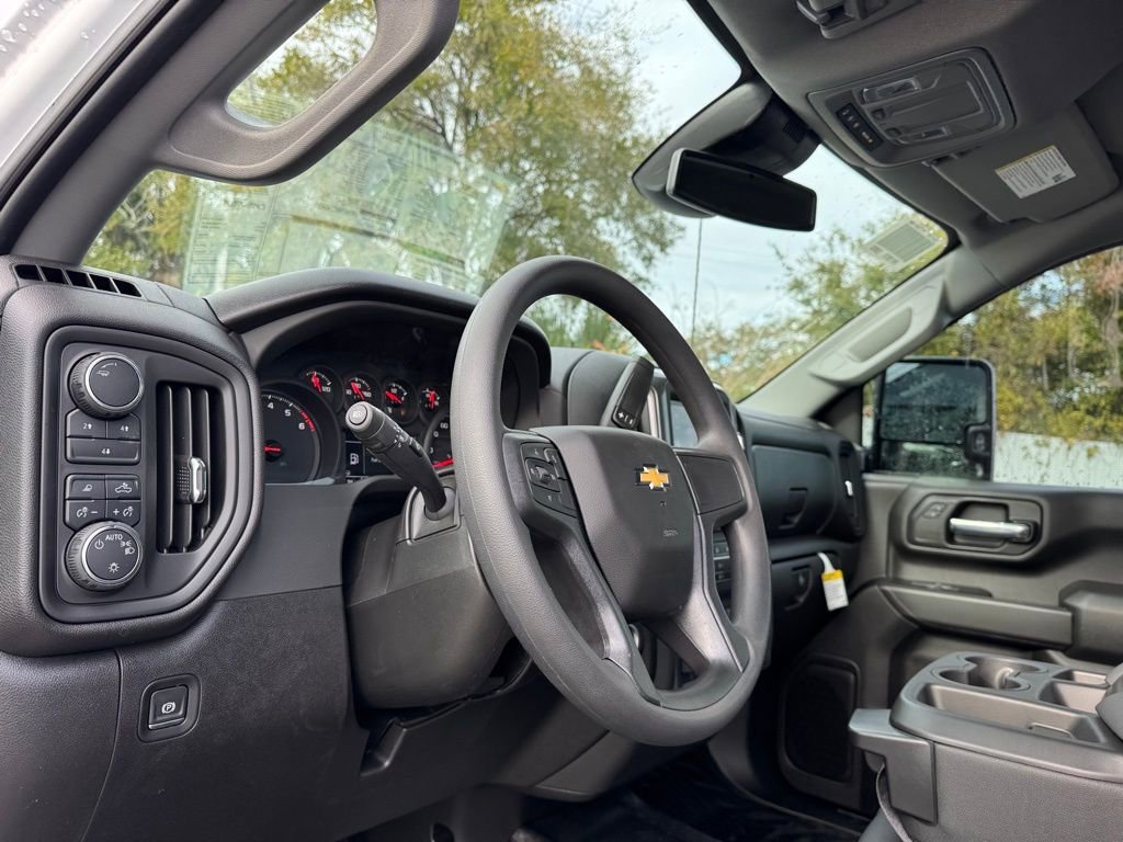 2025 Chevrolet Silverado 2500 HD Work Truck - Photo 21