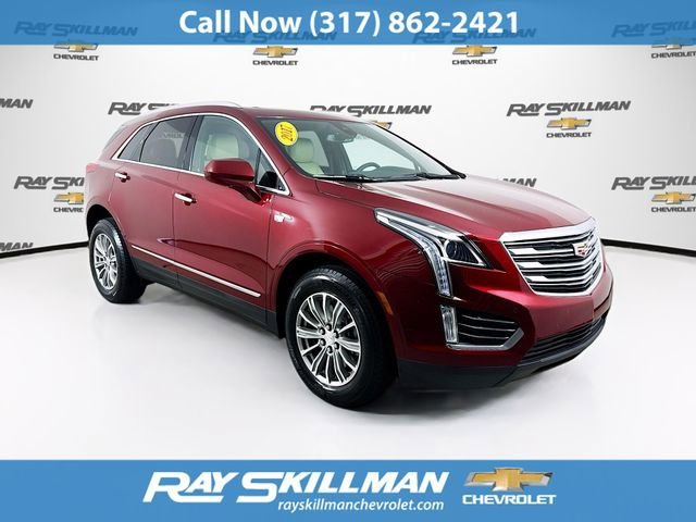 2017 Cadillac XT5 AWD Luxury's photo