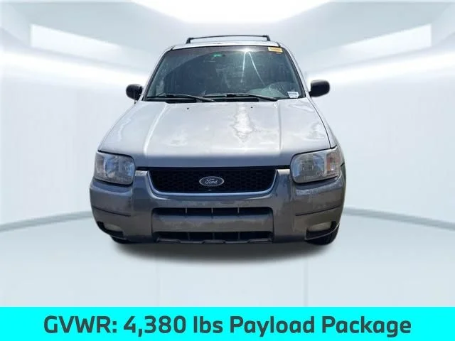 Used 2004 Gray Ford XLT image 2