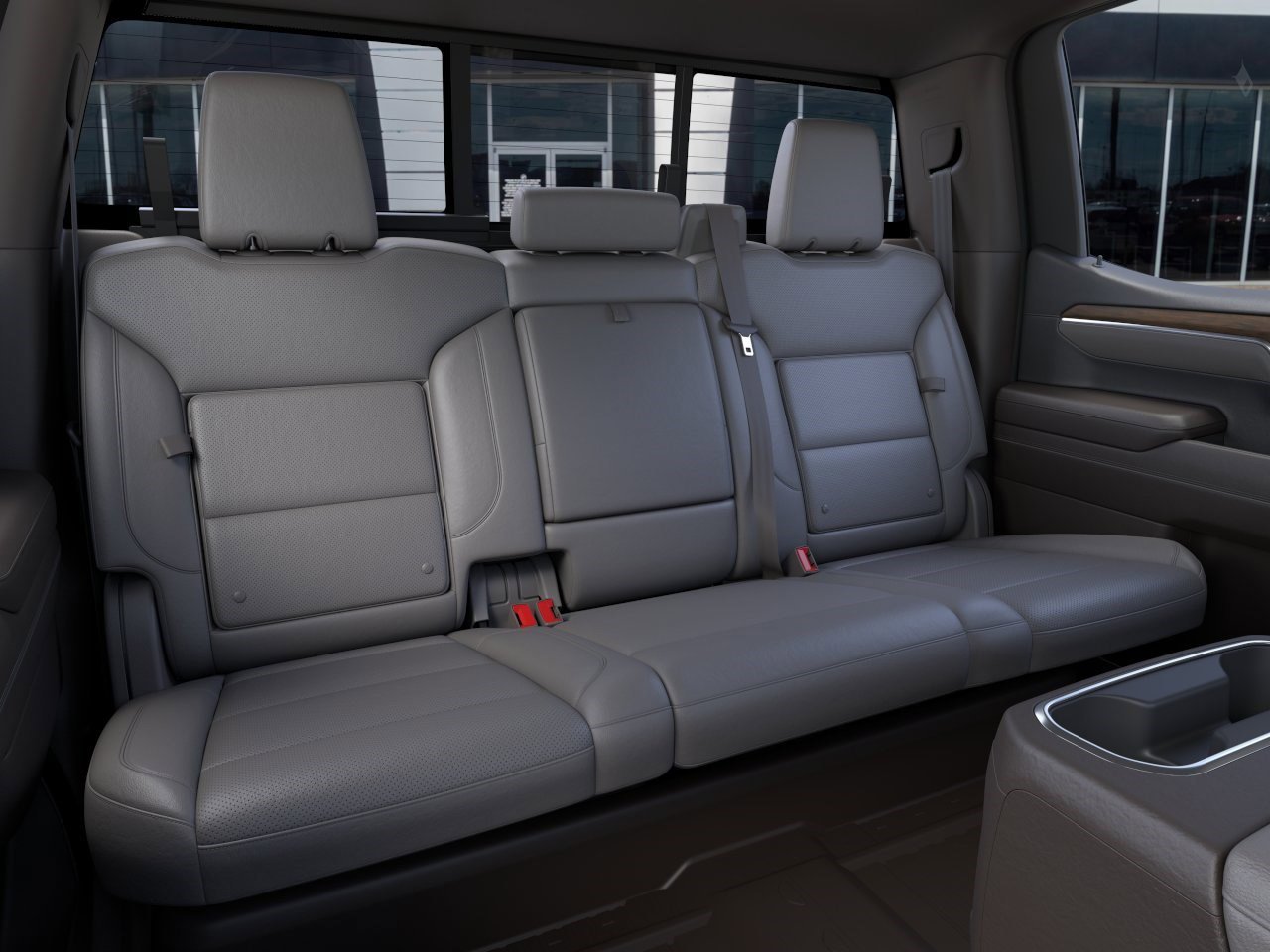 2026 GMC Sierra 1500 SLT - Photo 17