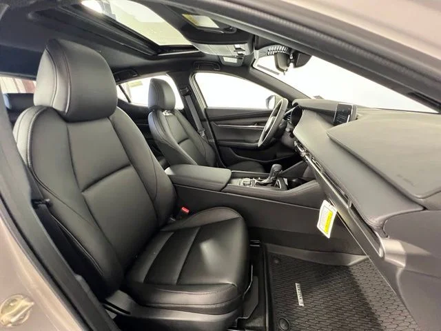 New 2026 Platinum Quartz Metallic Mazda 2.5 S Preferred image 38