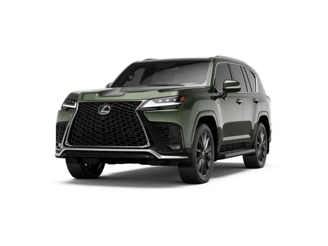 2026 Lexus LX