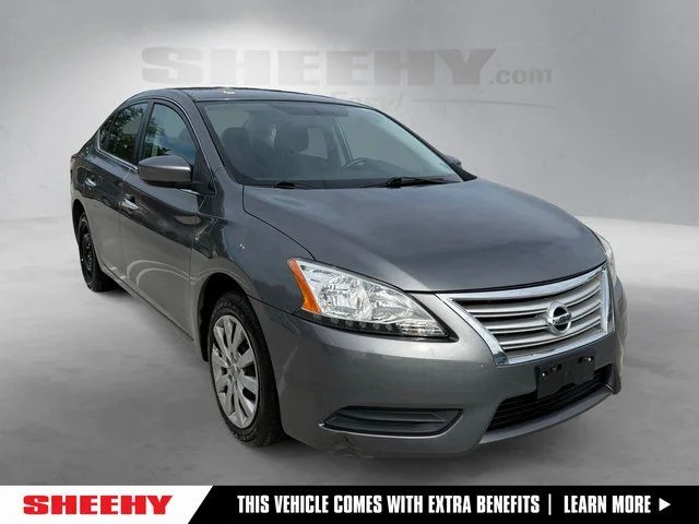 2015 Nissan Sentra SV