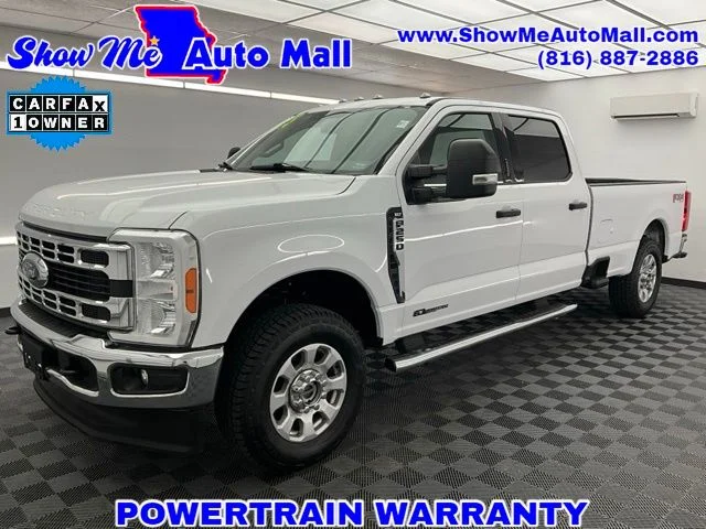 2023 Ford F-250SD XLT