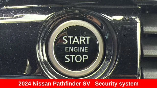 2024 Nissan Pathfinder SV - Photo 17