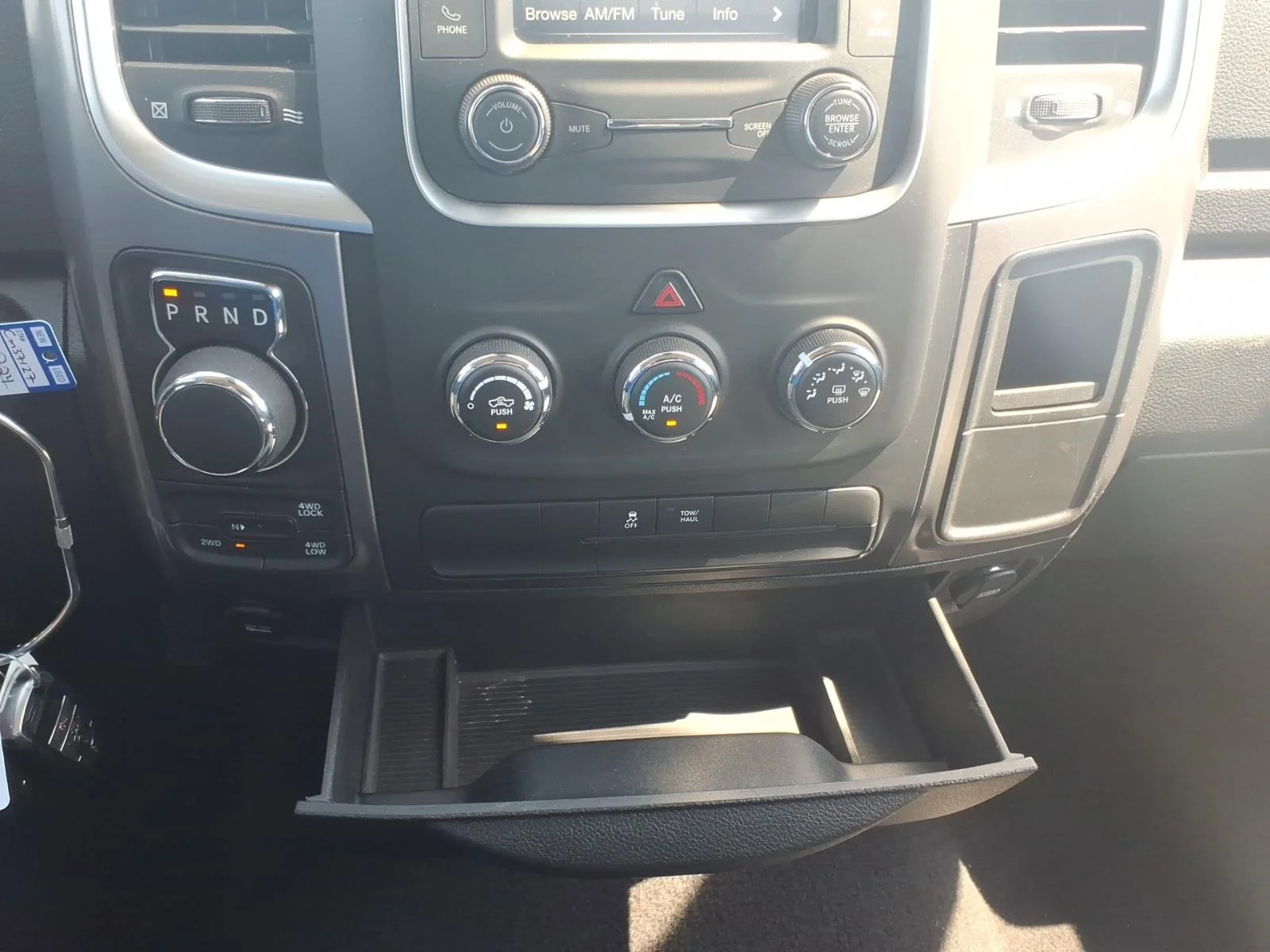 Used 2024 Bright White Clearcoat Ram SLT image 20