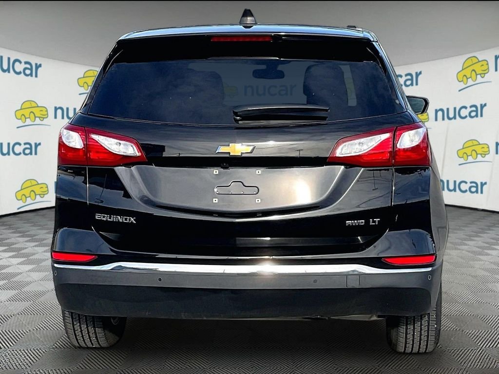 Used 2019 Black Chevrolet LT image 5