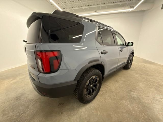 New 2026 Sonic Gray Pearl Honda TrailSport Elite image 5