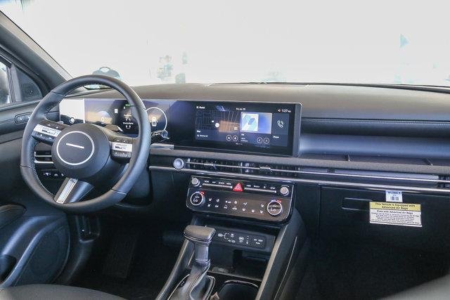 2025 Hyundai Santa Cruz Limited - Photo 12