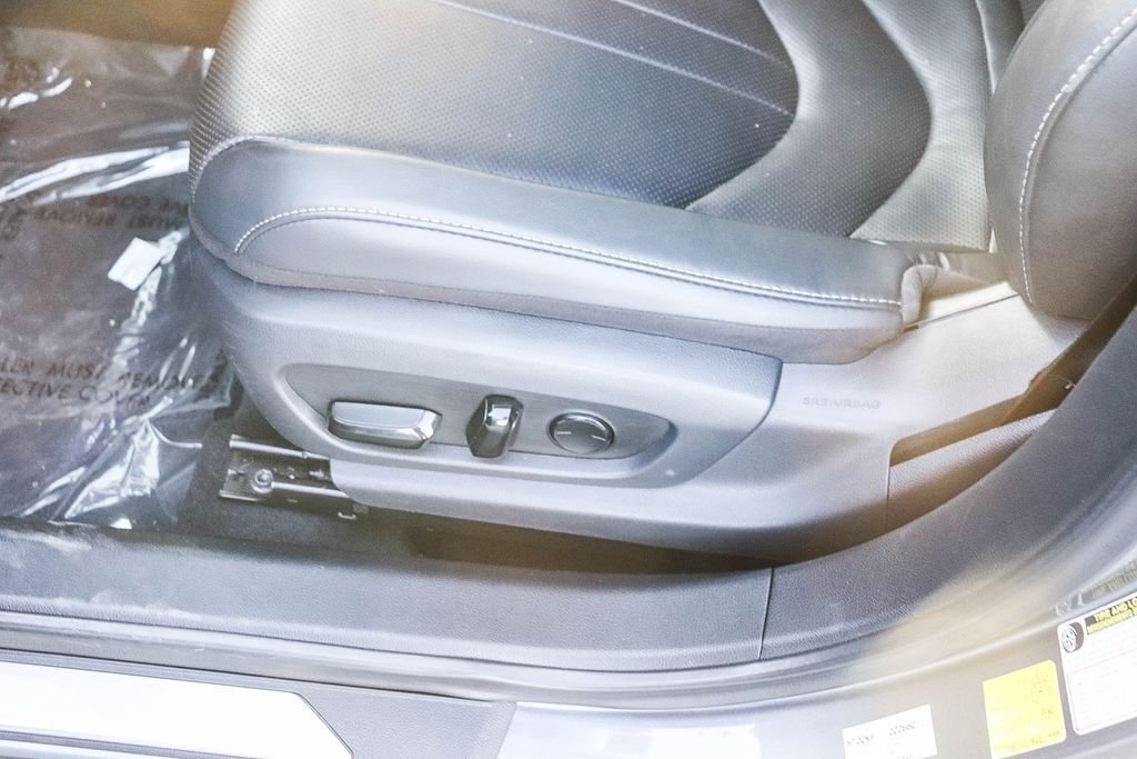 Used 2020 Gray Pearl Lexus 350 F Sport image 25