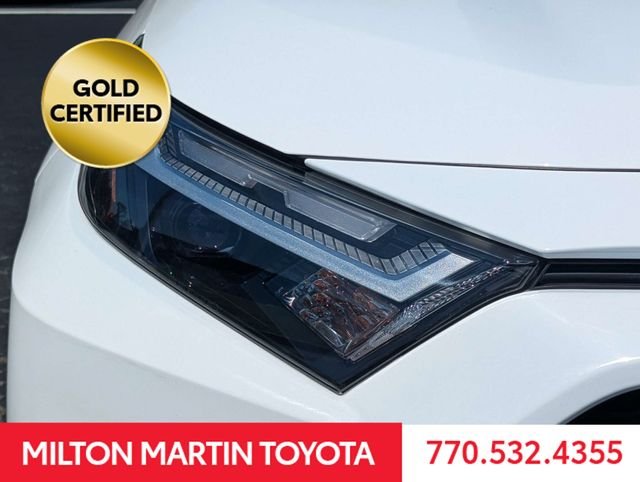 Certified Used 2024 White Toyota XLE image 13
