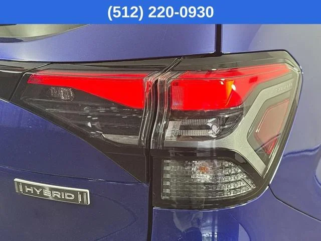 New 2026 SAPPHIRE BLUE PEARL Subaru Sport Hybrid image 35