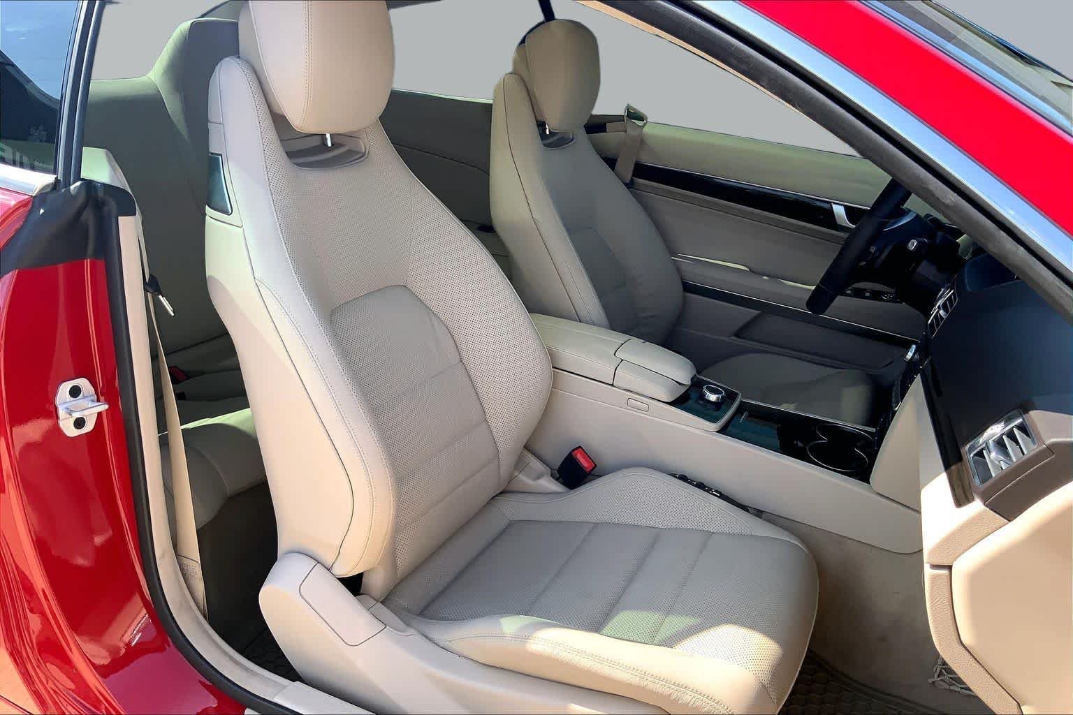 Pre-Owned 2016 Mercedes-Benz E 400