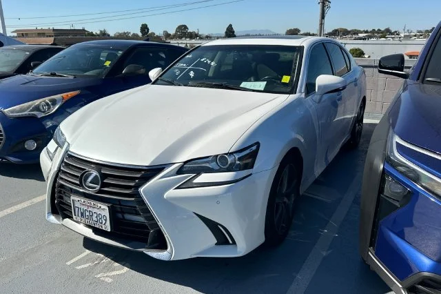 2016 Lexus GS