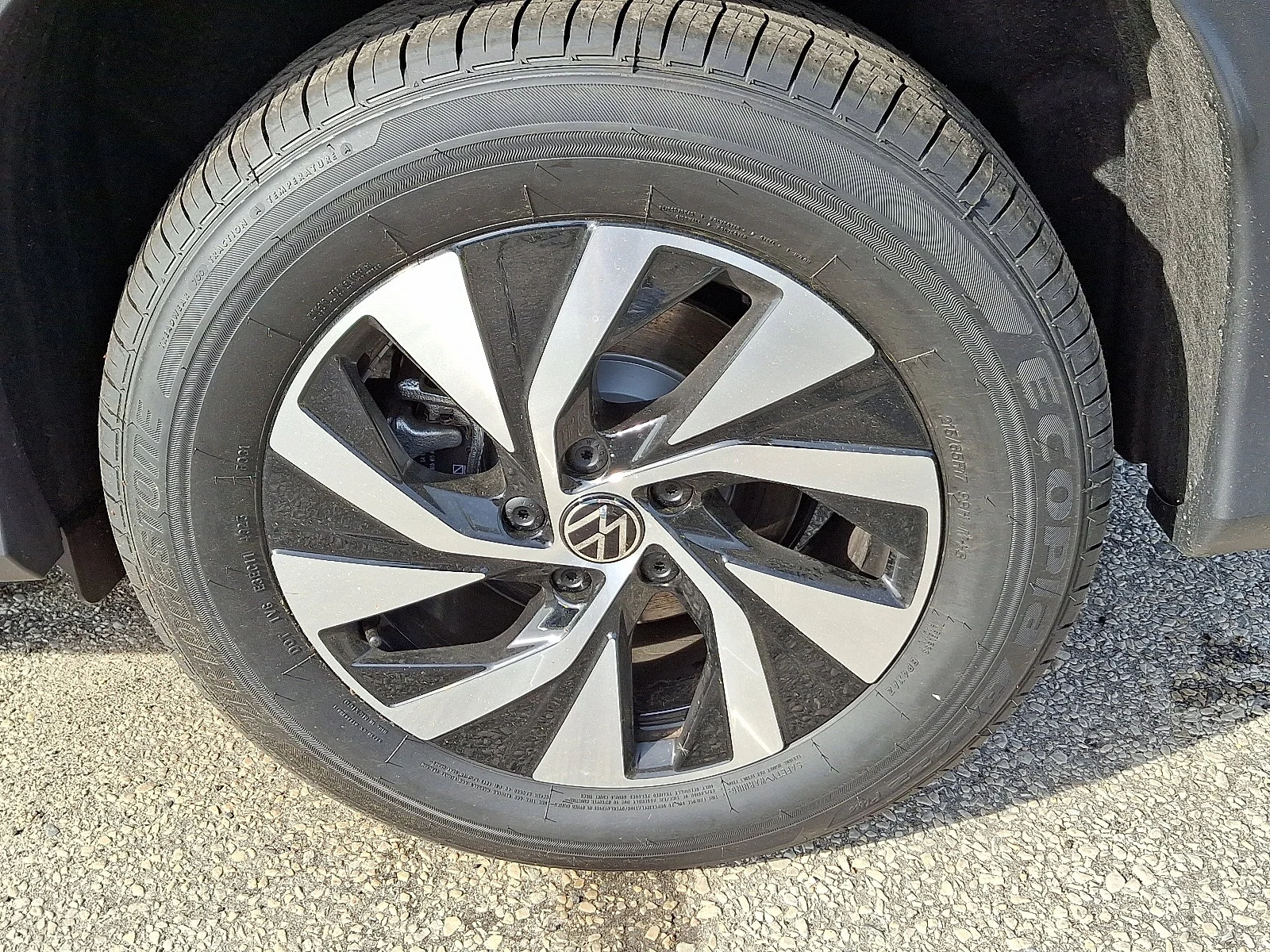 2026 Volkswagen Tiguan S - Photo 7