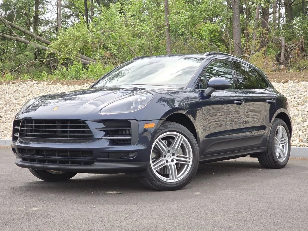 2020 Porsche Macan