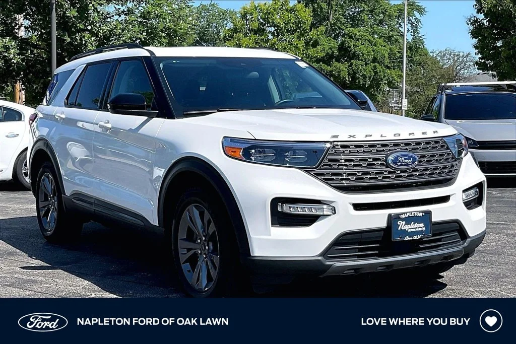 2024 Ford Explorer