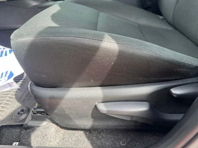 Used 2018 Red Toyota LE image 23