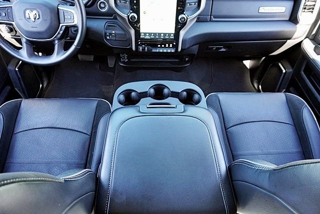 Certified Used 2024 Silver Ram Laramie image 20