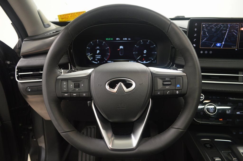 Used 2026 Gray INFINITI LUXE image 20