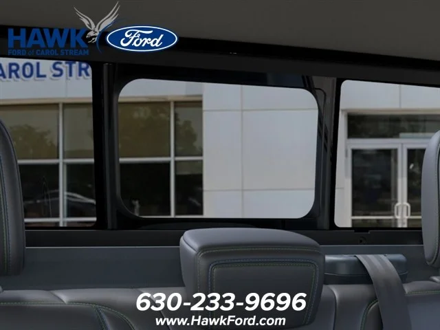 New 2025 Carbonized Gray Metallic Ford Lobo™ image 24