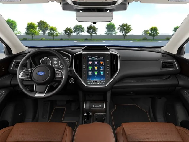 New 2027 DAYBREAK BLUE PEARL Subaru Touring 7-Passenger image 18