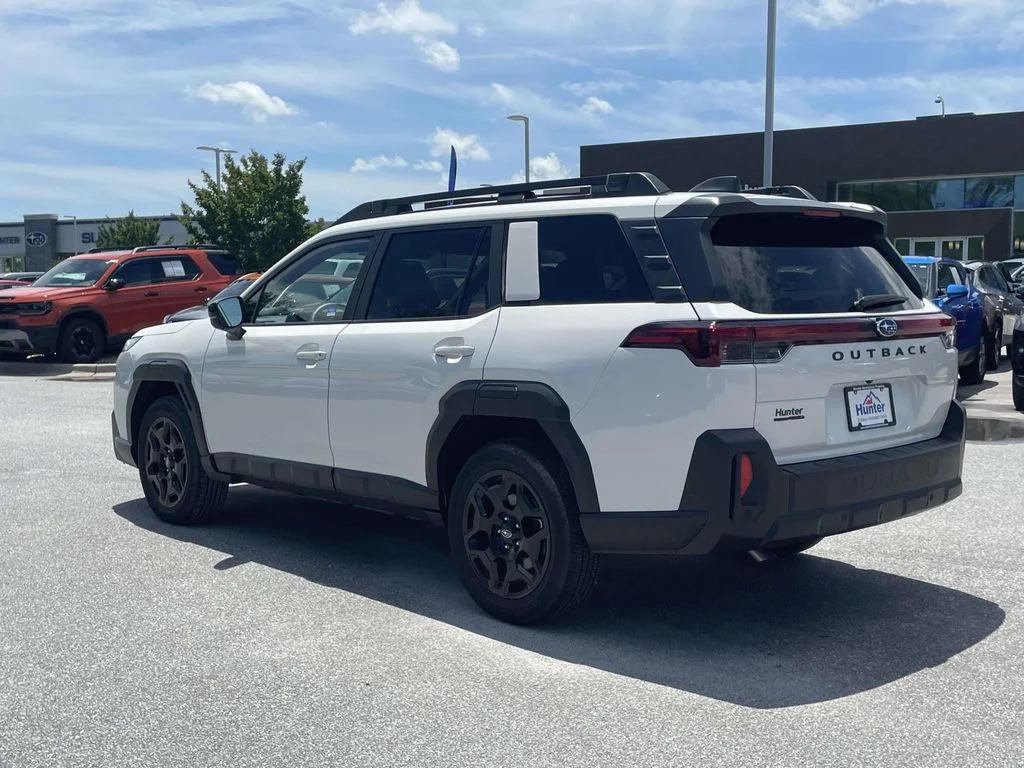 2026 Subaru Outback Limited - Photo 28