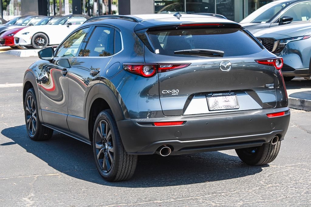 Certified Used 2025 Gray Mazda 2.5 Turbo Premium Plus Package w/Premium Plus Package image 6