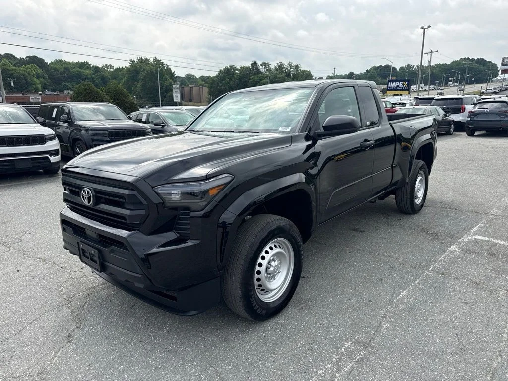 Used 2026 Black Toyota SR image 1