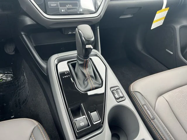 New 2026 MAGNETITE GRAY PEARL Subaru Limited image 20